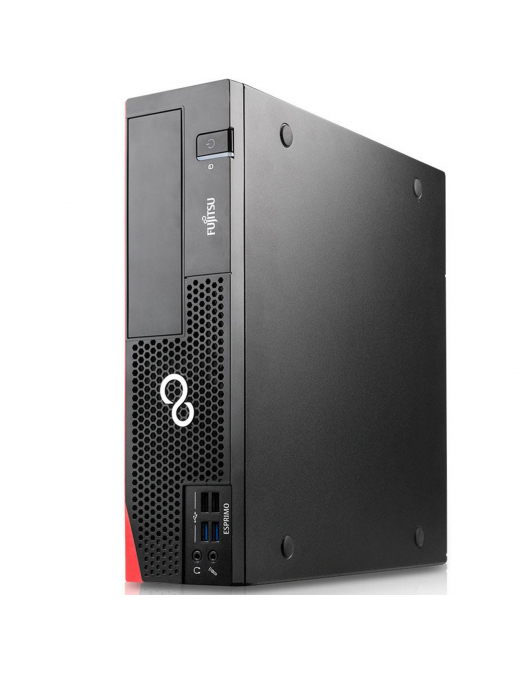 PROD-D556-SFF Fujitsu Esprimo D556/2 DT PC Computer Intel i5-6400 Ram 16GB SSD 240GB DVD-ROM (Ricondizionato Grado A)