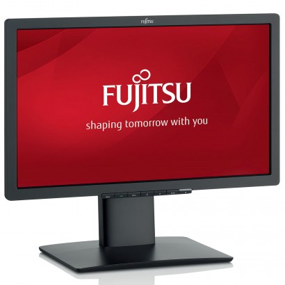 B22T-7 Monitor 22" Ricondizionato Fujitsu B22T-7 Full HD VGA HDMI DVI-D Nero Grado A