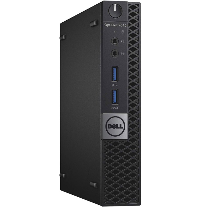 Dell Optiplex 7040 Mini PC Computer Intel i5-6400T Ram 8GB SSD 240GB (Ricondizionato Grado B) Dell Optiplex 7040 Mini PC Computer Intel i5-6400T Ram 8GB SSD 240GB (Ricondizionato Grado B)