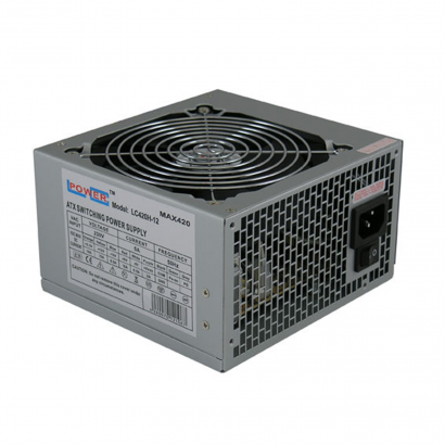 LC420H-12 LC-Power Alimentatore ATX 420W V1.3 Office Series LC420H-12
