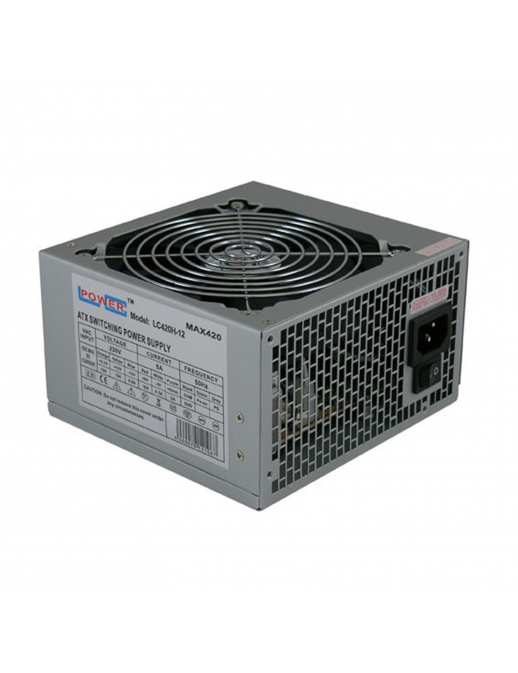 LC420H-12 LC-Power Alimentatore ATX 420W V1.3 Office Series LC420H-12