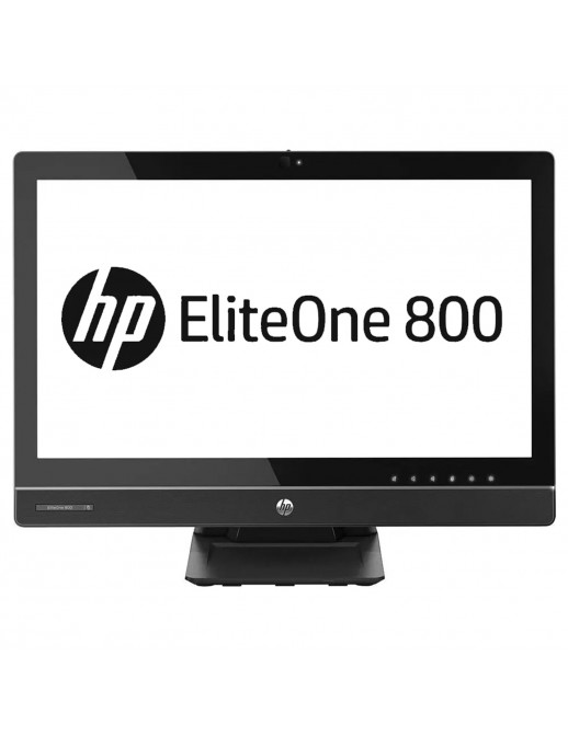 800G1AIO-240-B-GRADE PC Computer All-In-One Ricondizionato HP EliteOne 800 G1 23.6" Intel i5-4570S Ram 8GB SSD 240GB Webcam G...