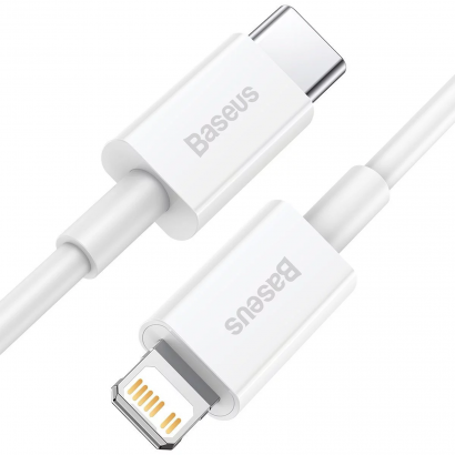 CATLYS-A02 Baseus CATLYS-A02 Cavo USB-C Lightning per iPhone 20W 1 Metro