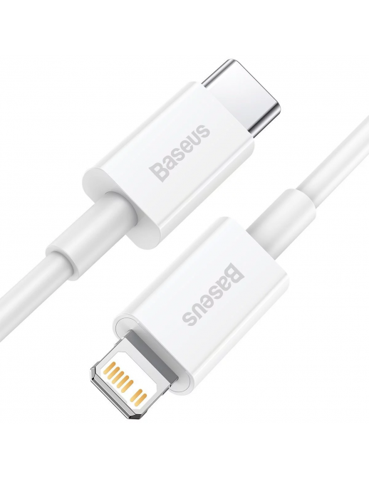 CATLYS-A02 Baseus CATLYS-A02 Cavo USB-C Lightning per iPhone 20W 1 Metro