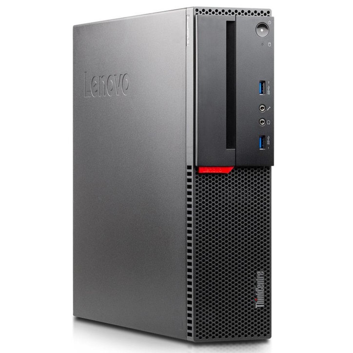 Lenovo ThinkCentre M800 SFF PC Computer Intel i5-6400 Ram 8GB SSD 240GB (Ricondizionato Grado A)