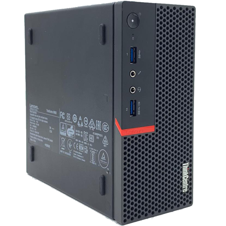 PC Computer Ricondizionato Lenovo ThinkCentre M600 Tiny Intel Celeron N3000 Ram 4GB SSD 120GB Freedos PC Computer Ricondizionato Lenovo ThinkCentre M600 Tiny Intel Celeron N3000 Ram 4GB SSD 120GB Freedos