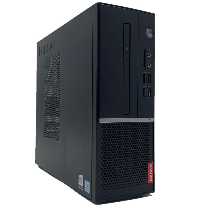 PC Computer Ricondizionato Lenovo ThinkCentre V530S SFF Intel i3-8100 Ram 8GB Hard Disk 500GB DVD-ROM Grado B PC Computer Ricondizionato Lenovo ThinkCentre V530S SFF Intel i3-8100 Ram 8GB Hard Disk 500GB DVD-ROM Grado B