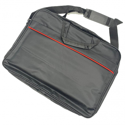 L06-BLACK LinQ Borsa Notebook 17" Nera L06