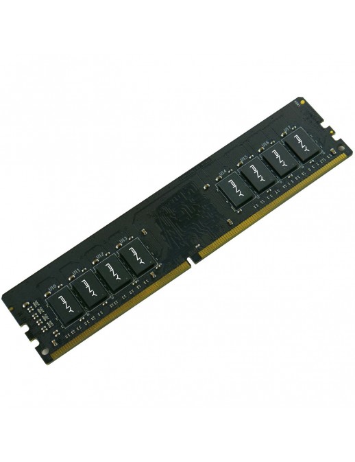 MD8GSD31600-SI PNY Memoria RAM DDR3 8GB DIMM 1600 Mhz Bulked (no confezione)