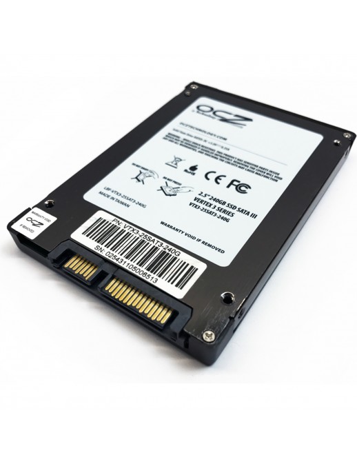 SSD-SATA-480 SSD 480GB Generico Ricondizionato SATA 3 2.5"