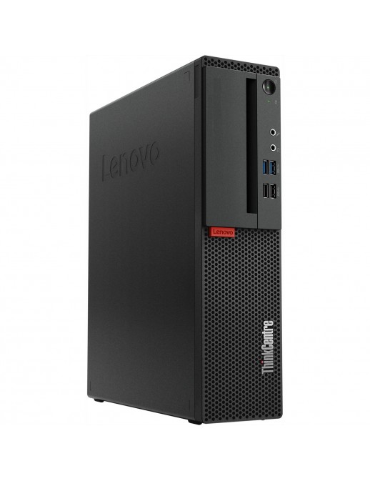 M715S-SFF-A10 Lenovo ThinkCentre M715S SFF PC Computer AMD Pro A10-8770 Ram 8GB SSD 240GB (Ricondizionato Grado A)