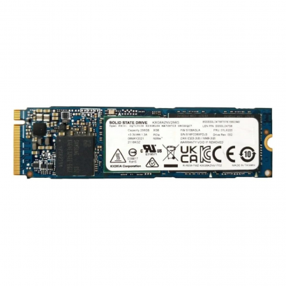 SSD-NVME-250 SSD 250GB Generico M.2 PCIe NVMe 2280 Ricondizionato