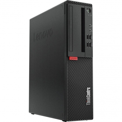 M710S-SFF-I5 Lenovo ThinkCentre M710S SFF PC Computer Intel i5-6400 Ram 8GB SSD 480GB (Ricondizionato Grado A)
