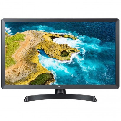 28TQ515S-PZ Monitor TV 28" LG 28TQ515S-PZ Led HD Ready 16:9 DVB-T2
