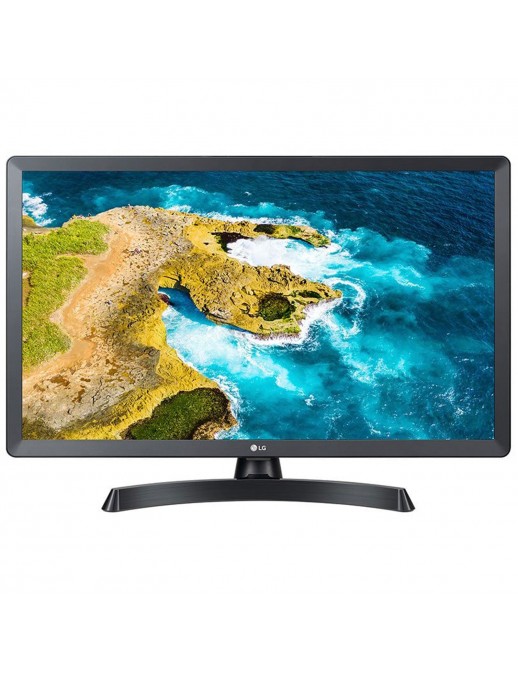 28TQ515S-PZ Monitor TV 28" LG 28TQ515S-PZ Led HD Ready 16:9 DVB-T2
