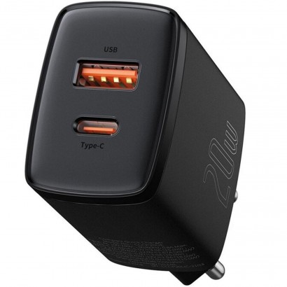 CCXJ-B01 Baseus CCXJ-B01 Caricatore Alimentatore Da Rete 20W