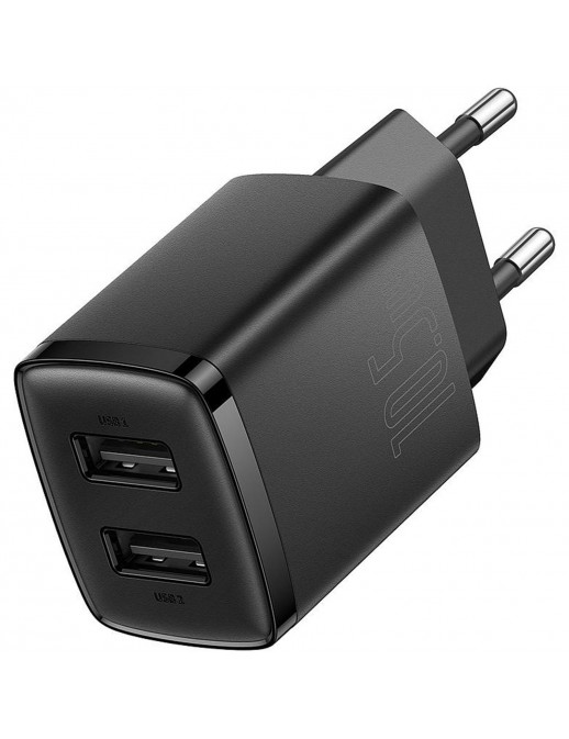 CCXJ010201 Baseus CCXJ010201 Caricatore Alimentatore Da Rete 10.5W