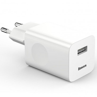 CCALL-BX02 Baseus CCALL-BX02 Caricatore Alimentatore Da Rete 24W