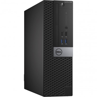 PROD-3040SFF-16-240 Dell Optiplex 3040 SFF Computer Intel i5-6400 Ram 16GB SSD 240GB (Ricondizionato Grado A)