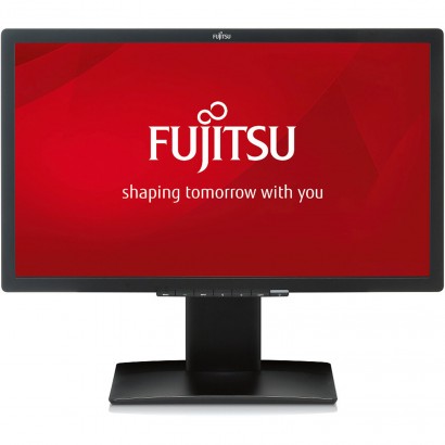 B24T-7 Monitor 24" Ricondizionato Fujitsu B24T-7 Full HD VGA HDMI DVI-D Speaker Nero Grado A