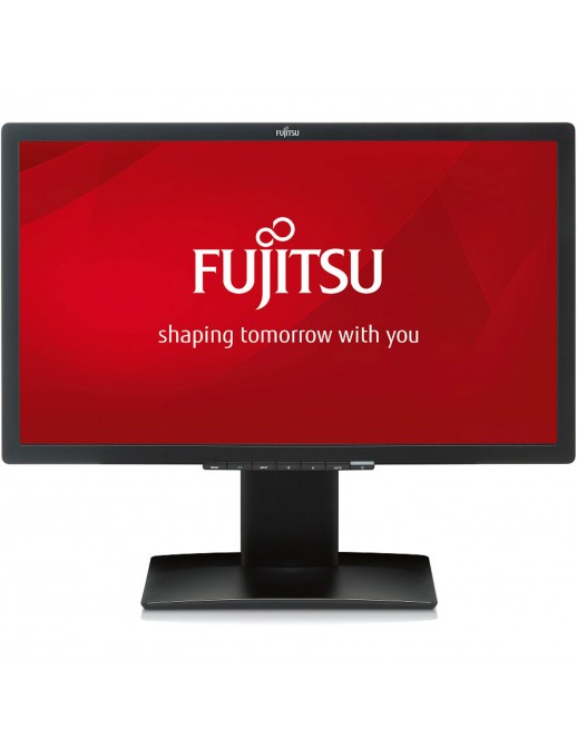 B24T-7 Monitor 24" Ricondizionato Fujitsu B24T-7 Full HD VGA HDMI DVI-D Speaker Nero Grado A
