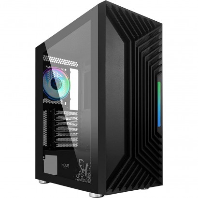 CS0222PW-F18K589 Noua Ne-o F18 Case ATX Gaming ARGB