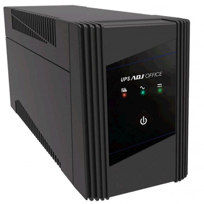 650-01201 ADJ 650-01201 UPS Gruppo Di Continuità 1200VA (820W) 2 Uscite Schuko