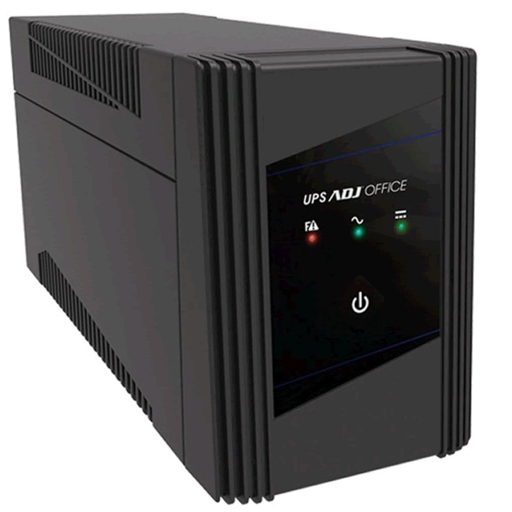 ADJ 650-01201 UPS Gruppo Di Continuità 1200VA (820W) 2 Uscite Schuko