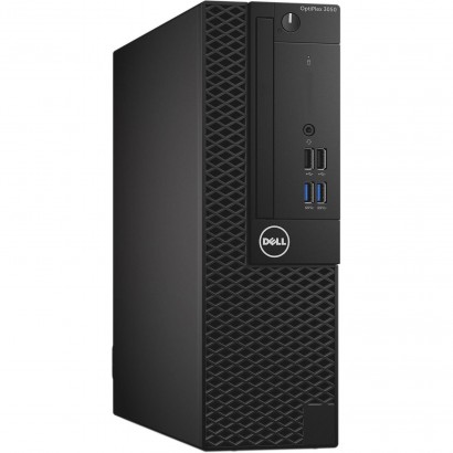 PROD-3050SFF-I5-16-512 Dell Optiplex 3050 SFF Computer Intel i5-6400 Ram 16GB SSD 512GB (Ricondizionato Grado A)