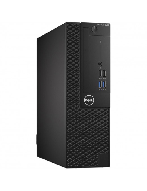 PROD-3050SFF-I5-16-512 Dell Optiplex 3050 SFF Computer Intel i5-6400 Ram 16GB SSD 512GB (Ricondizionato Grado A)