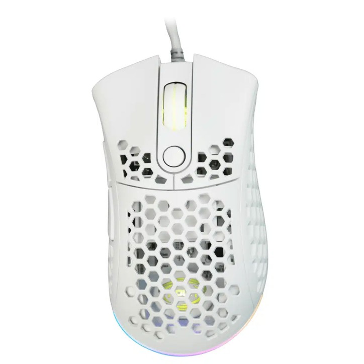 Noua Mouse USB Gaming Myst M80 White Noua Mouse USB Gaming Myst M80 White