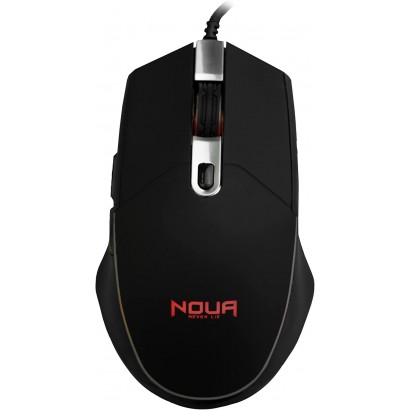 MS0721AG-N40K35B Noua Mouse USB Gaming Neon