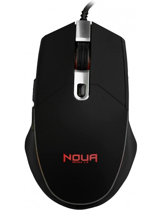 MS0721AG-N40K35B Noua Mouse USB Gaming Neon