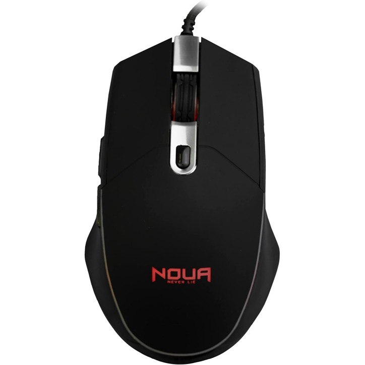 Noua Mouse USB Gaming Neon