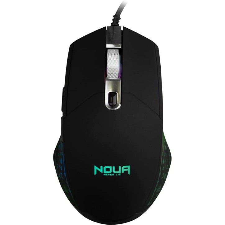 Noua Mouse USB Gaming Neon R