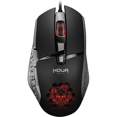 MS0421SR-R70K78B Noua Mouse USB Gaming Roka
