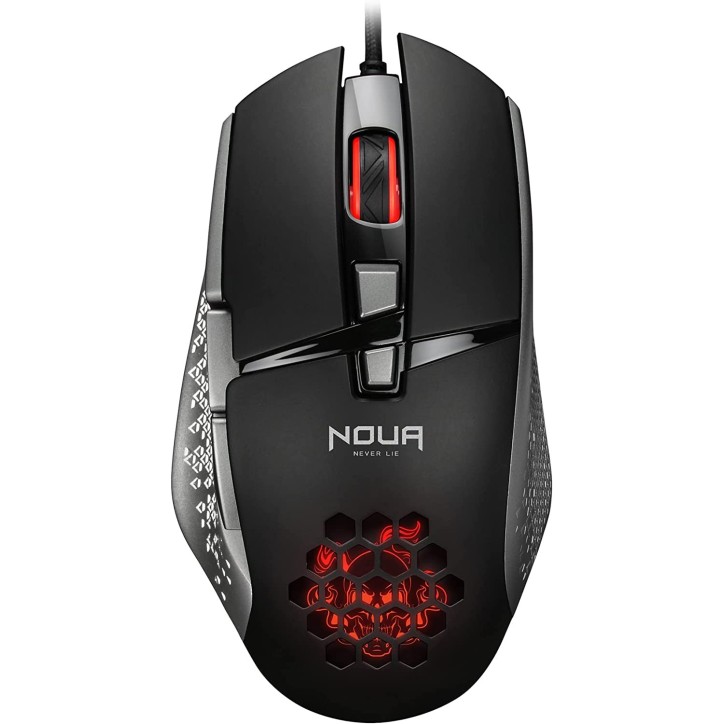 Noua Mouse USB Gaming Roka