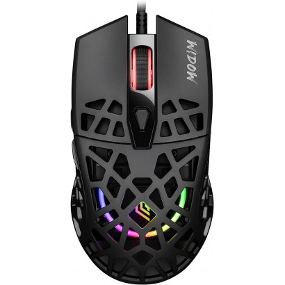 MS0421SR-W30K12S Noua Mouse USB Gaming Widow Mesh