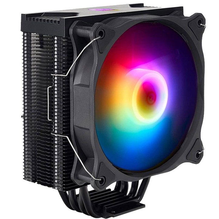 Noua Numb ARGB Dissipatore per CPU Intel AMD Noua Numb ARGB Dissipatore per CPU Intel AMD
