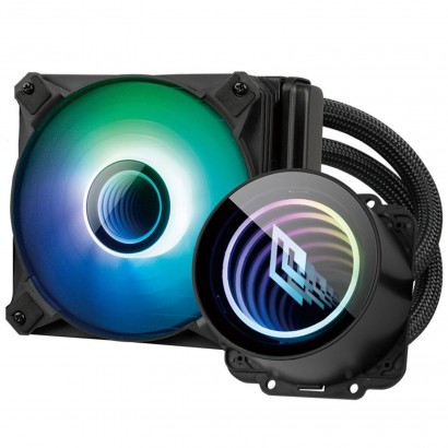 LC0422-TP120 Noua Siberus Pro 120 ARGB Dissipatore a Liquido per CPU Intel AMD