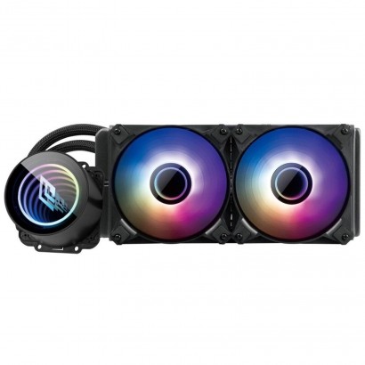 LC0422-TP240 Noua Siberus Pro 240 ARGB Dissipatore a Liquido per CPU Intel AMD