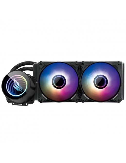 LC0422-TP240 Noua Siberus Pro 240 ARGB Dissipatore a Liquido per CPU Intel AMD