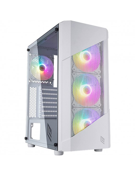 CS1217AG-S10W549 Noua Smash S10 Case ATX Gaming ARGB