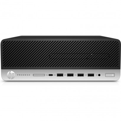 HP600G5-SFF-I5 HP ProDesk 600 G5 SFF Computer Intel i5-9400 Ram 8GB SSD 240GB (Ricondizionato Grado A)