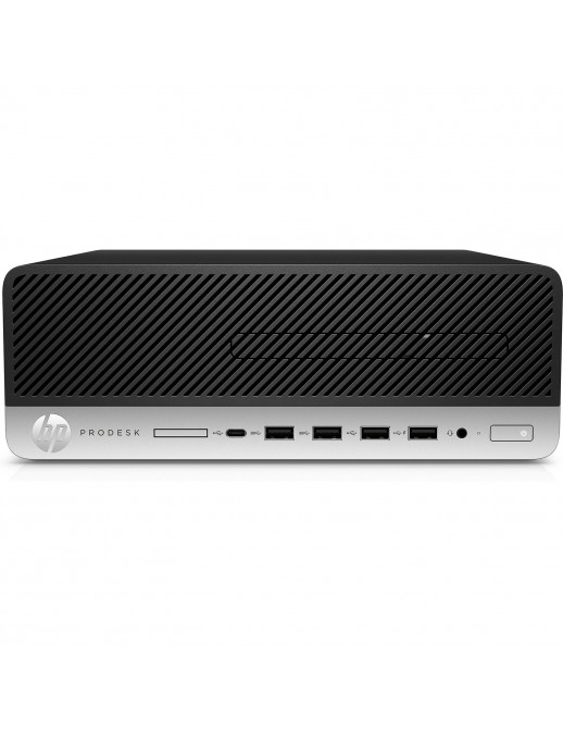 HP600G5-SFF-I5 HP ProDesk 600 G5 SFF Computer Intel i5-9400 Ram 8GB SSD 240GB (Ricondizionato Grado A)