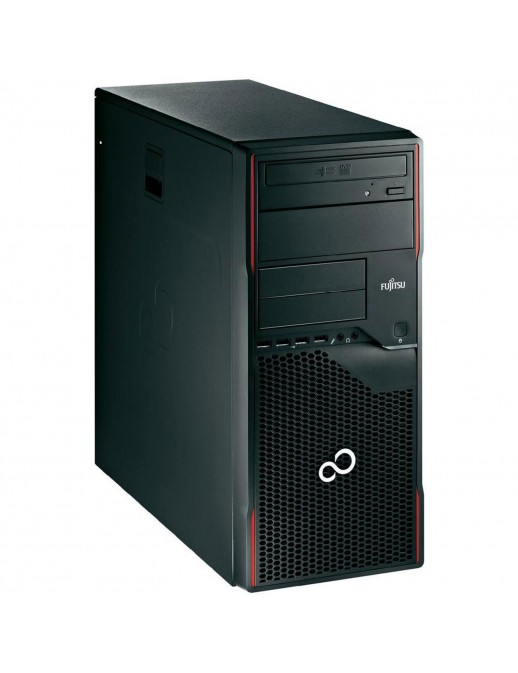 P900-TOWER-I5 Fujitsu Esprimo P900 PC Computer Intel i5-2400 Ram 8GB SSD 240GB DVD-ROM (Ricondizionato Grado A)