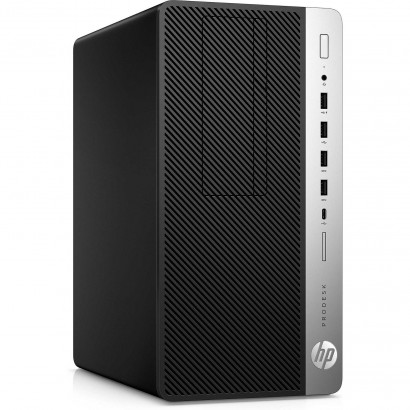 HP600G4-TOWER-I5 HP ProDesk 600 G4 Tower Computer Intel i5-8500 Ram 16GB DDR4 SSD 480GB (Ricondizionato Grado A)