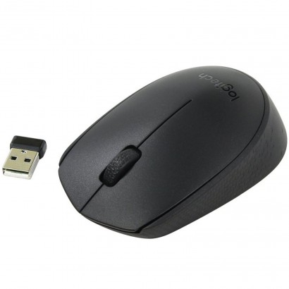910-004798 Mouse Wireless Logitech B170 Nero