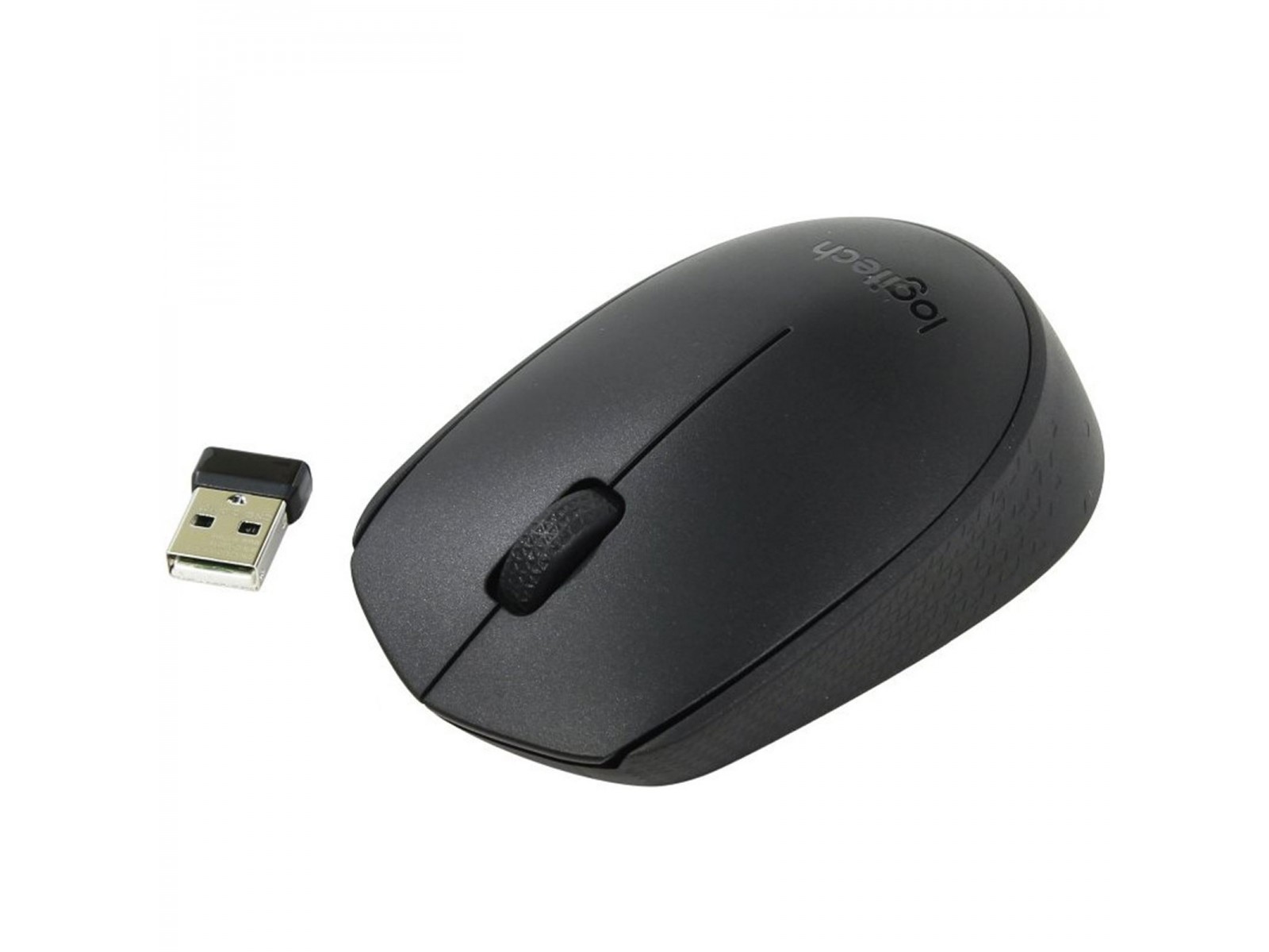 910-004798 Mouse Wireless Logitech B170 Nero