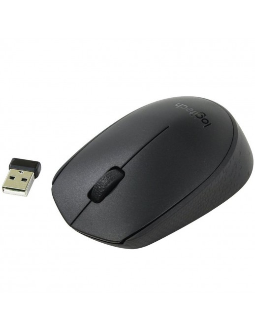 910-004798 Mouse Wireless Logitech B170 Nero